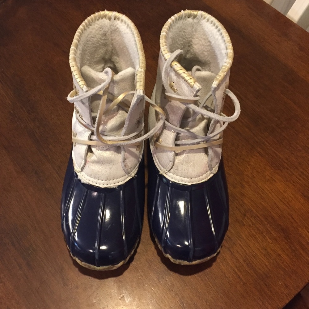 Jack Rogers Chloë duck boots